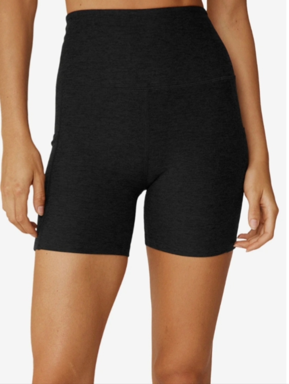 Beyond Yoga Spacedye High Waisted Bike Short